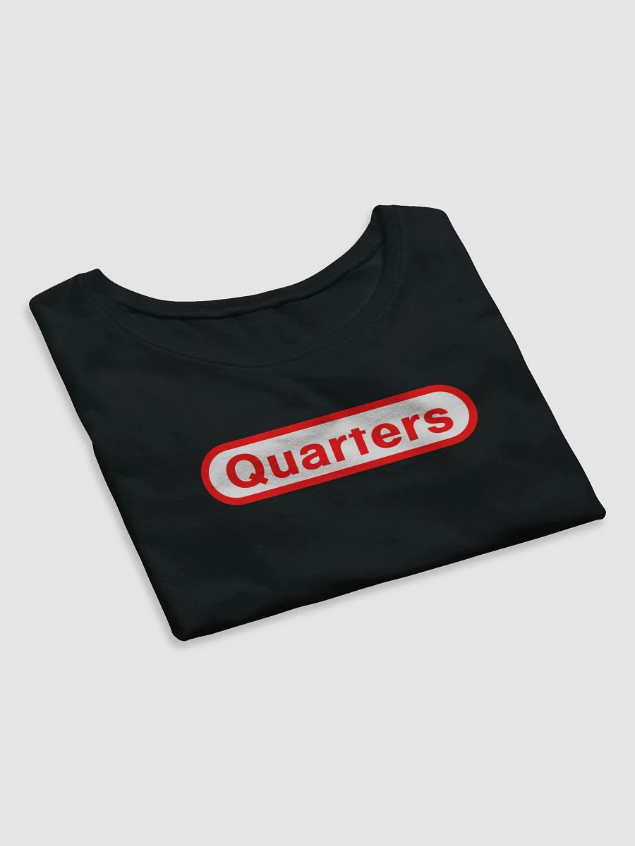 Quarters - Nintendo Crop Top product image (11)