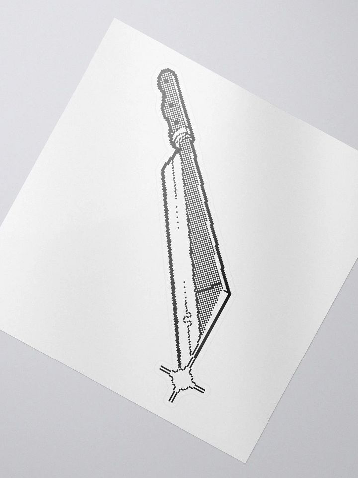 Culinary Word of the Day Sticker 🔪 product image (2)