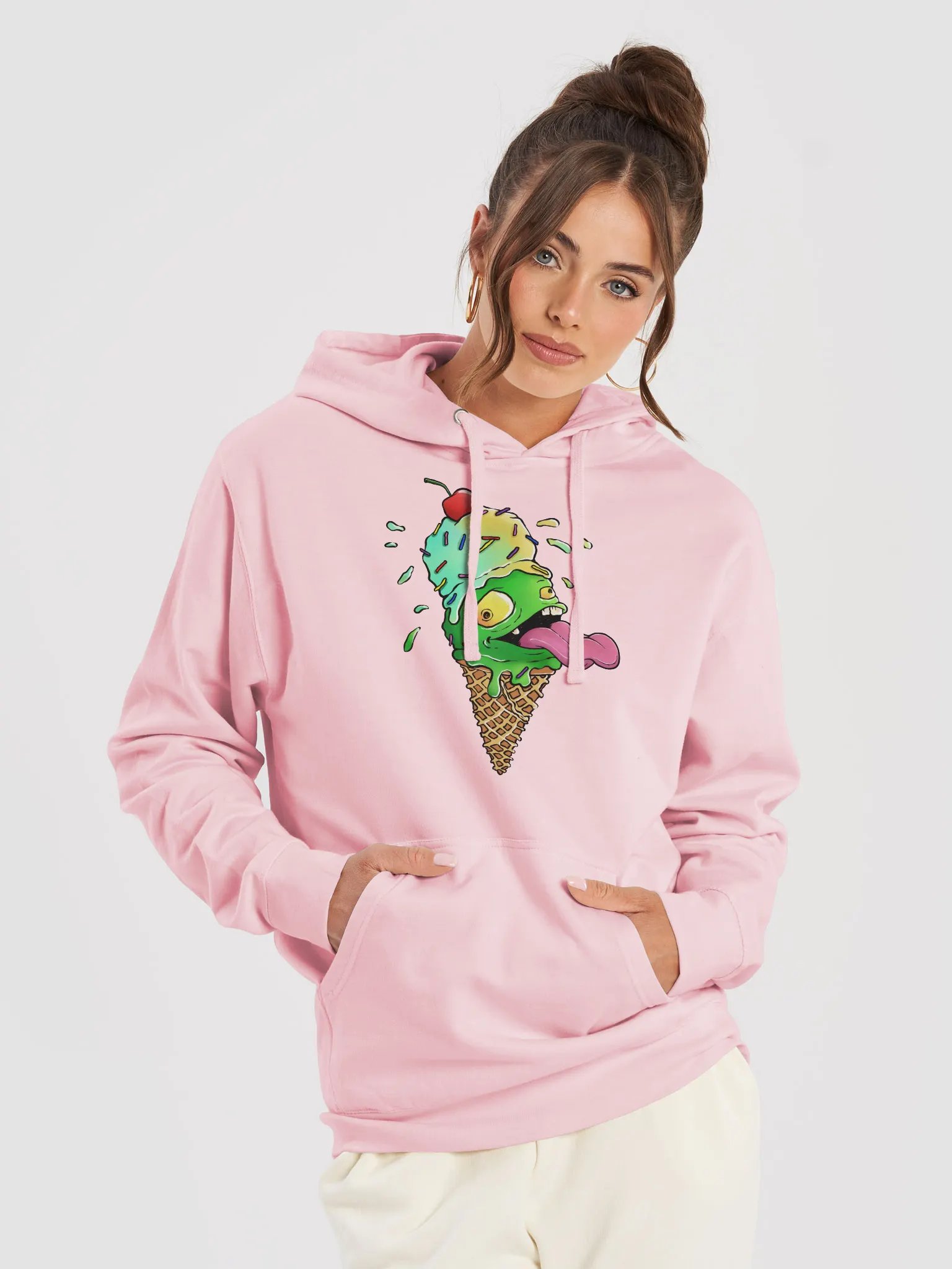 Goblin Mode Cone Logo Hoodie product image (39)