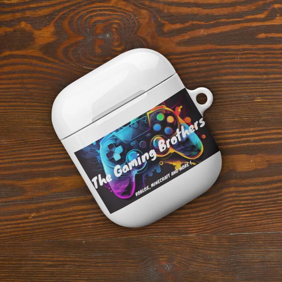 Neon Gaming Brothers AirPods® Case product image (10)
