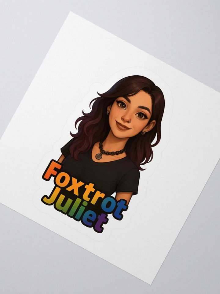 Smiling Foxtrot Juliet product image (2)
