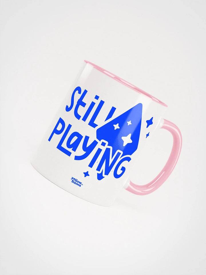 Still Playing Mug product image (2)