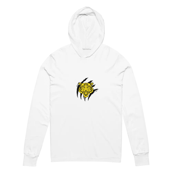 Sudadera con capucha con estampado de tigre rugiente (Varios colores) product image (2)