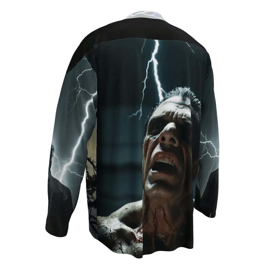 Frankenstein's Fury Long Sleeves (Unisex) product image (2)