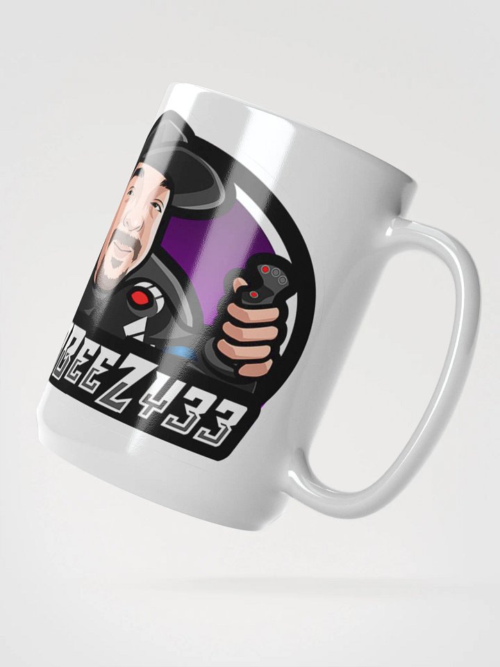 TeDBeeZy33 Cawfee Talk product image (2)
