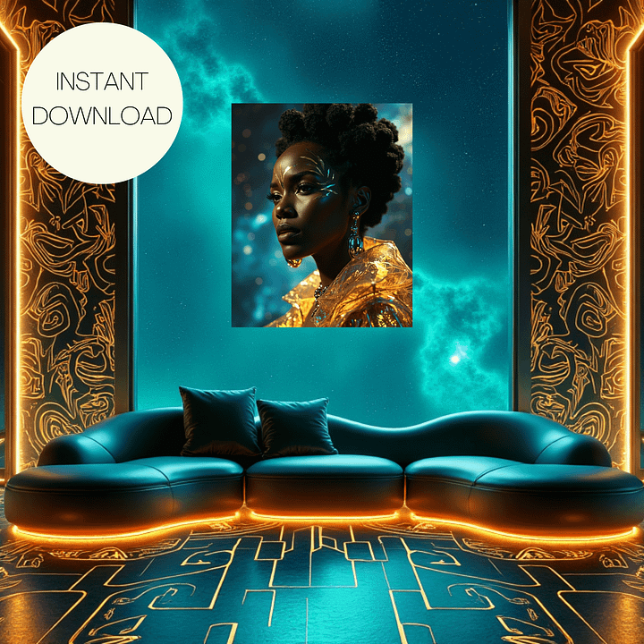Afrofuturism product image (1)