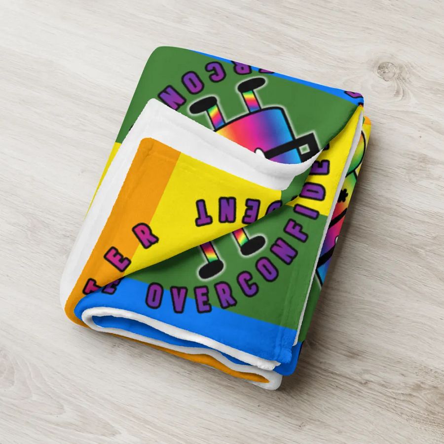 Saint Peter Throw Blanket product image (6)