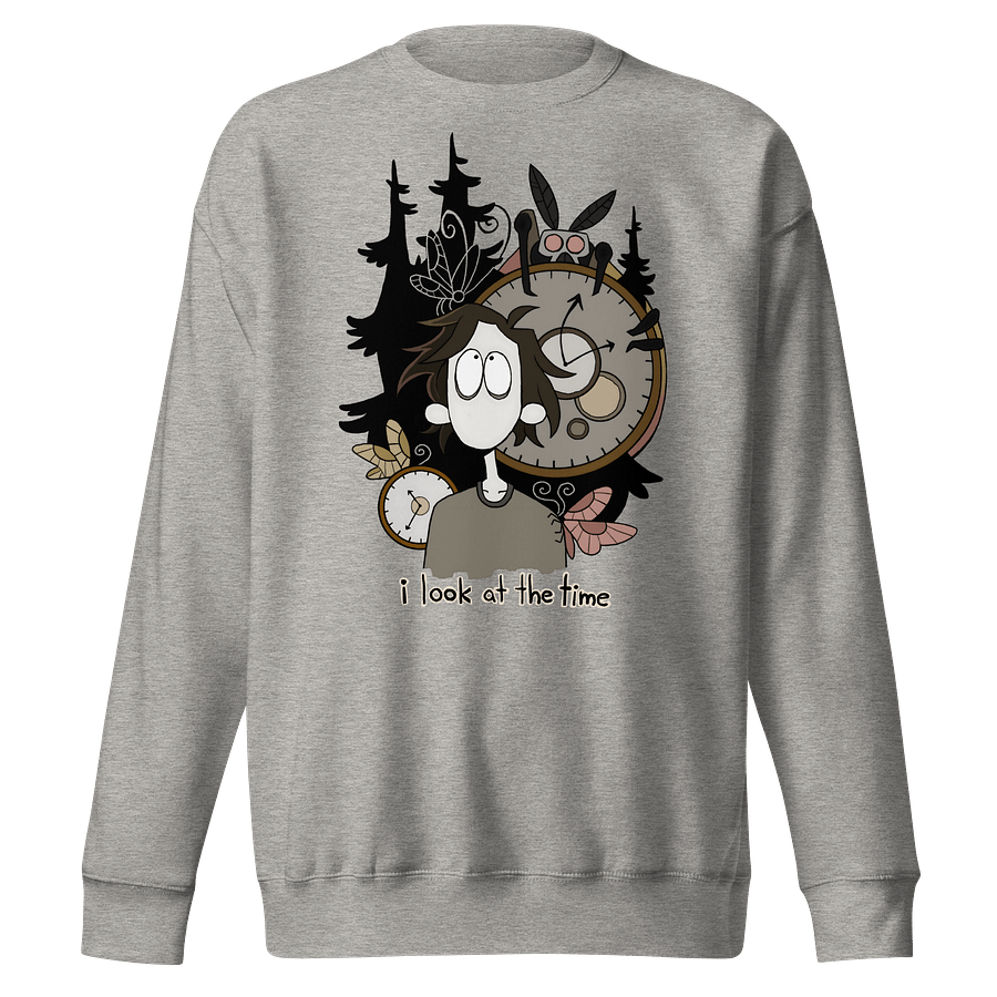 Everything We Know Sweatshirt product image (1)