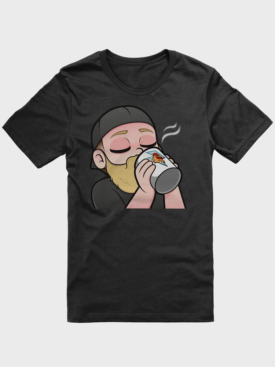 Sexy Bearded Man T-Shirt product image (2)