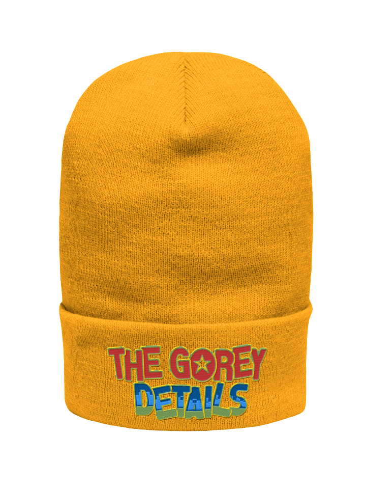Get ready, GO! - Yupoong Cuffed Beanie product image (47)