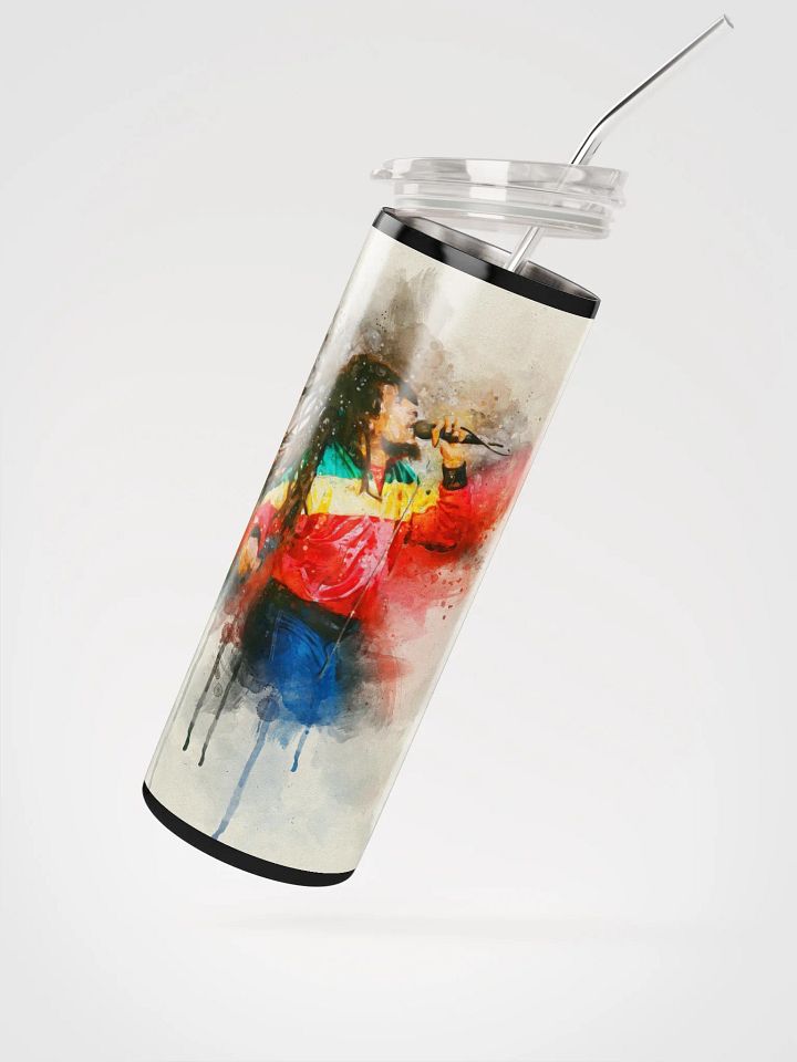 Reggae Stainless Steel Tumbler product image (2)