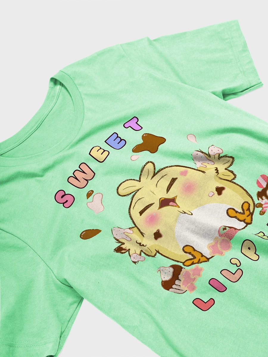 Sweet Lil Peep Canvas Tee product image (3)