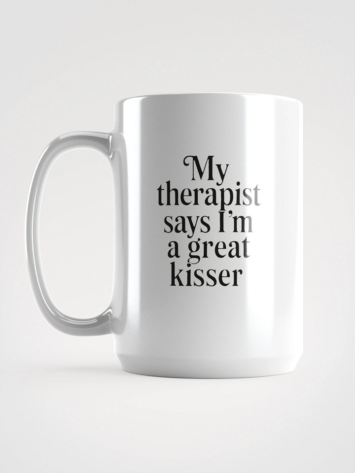 Therapist’s Favorite Mug product image (1)