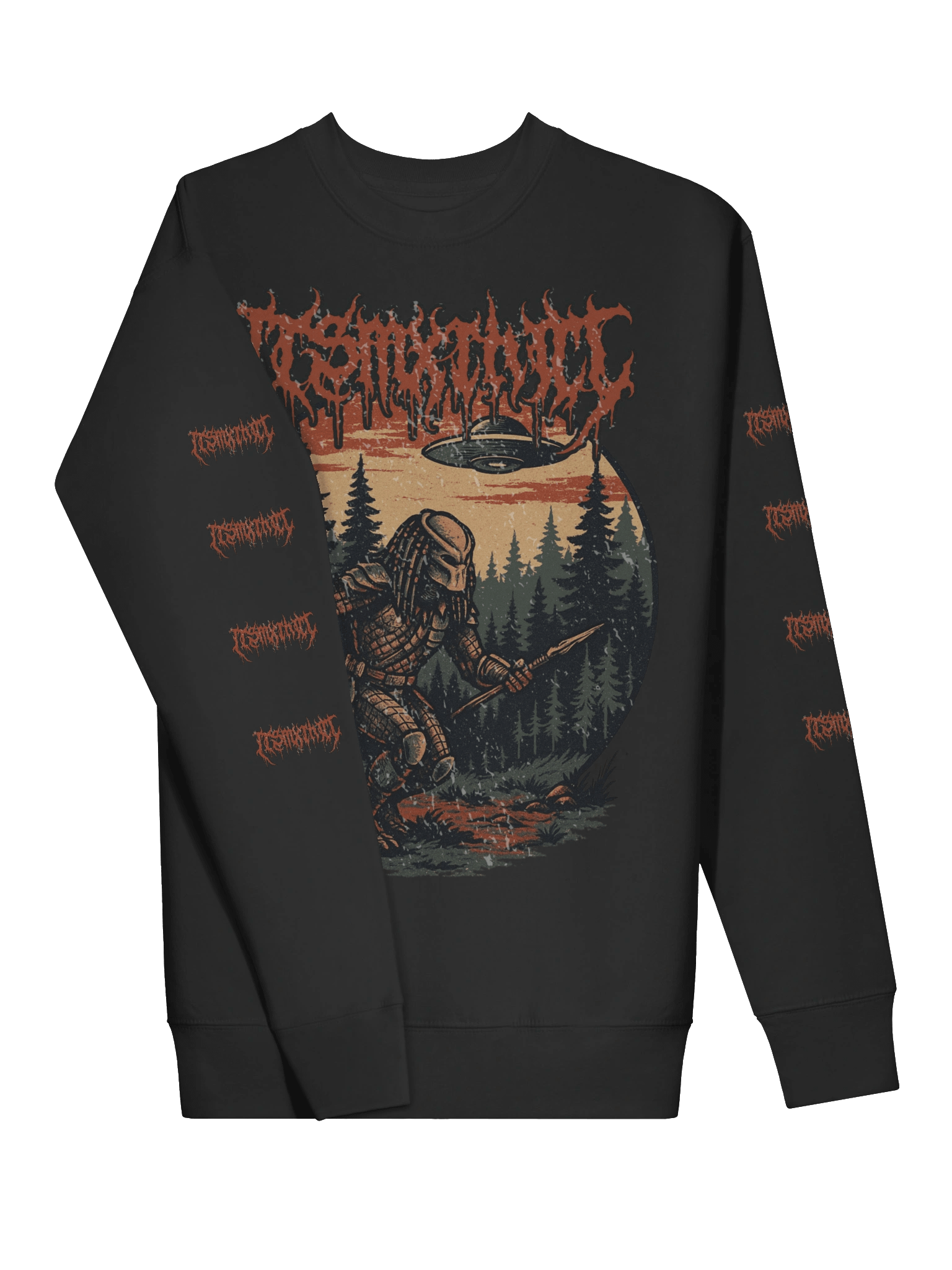 "Hhe Hunter" Sweatshirt product image (3)