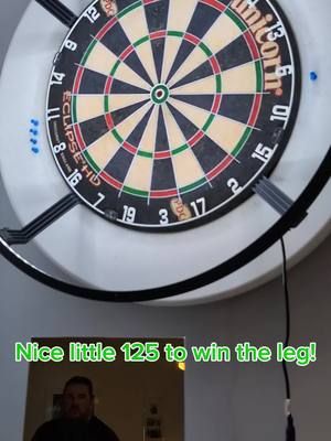 I may have lost in the final tonight of the @DDO180 twitch league.  But I had some highlights! #Darts #DartsCommunity #BotSquad #Floating #Strongman #Bearded 