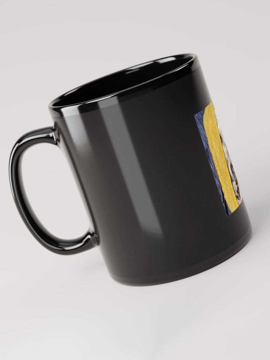 Bronx Black Mug product image (6)