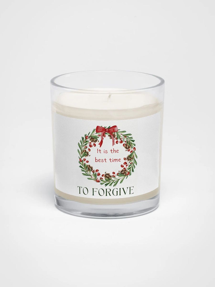 Forgiveness Soy Wax Candle product image (1)
