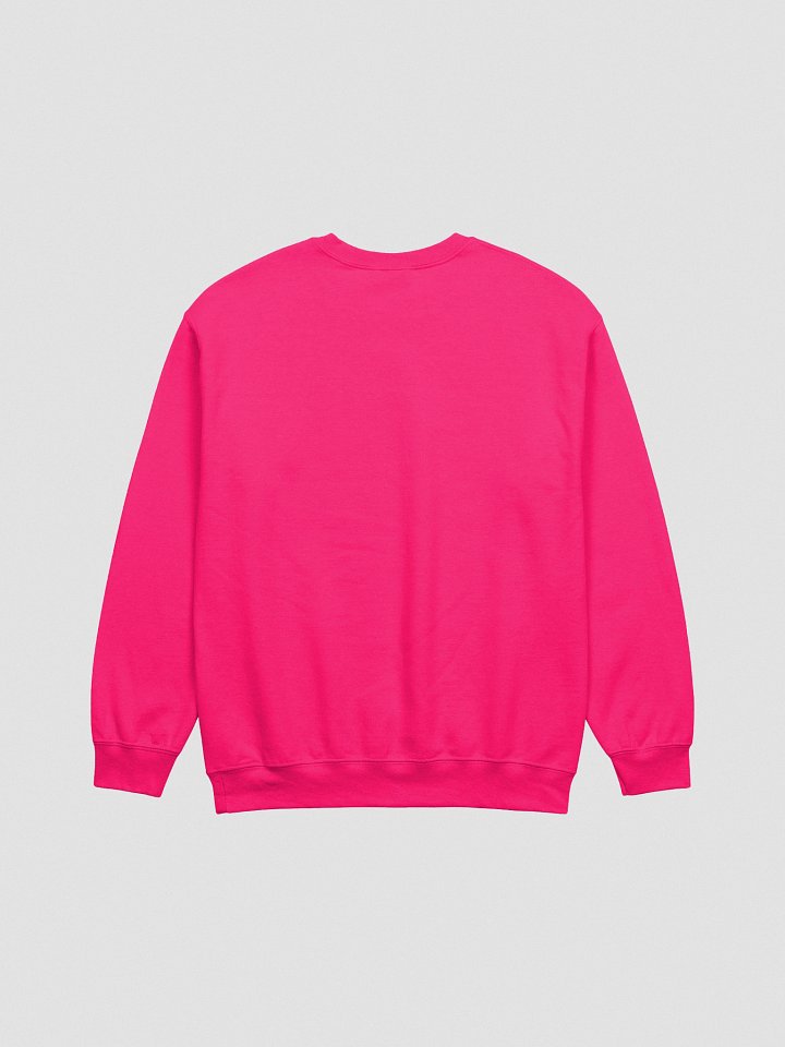 Play It Kool-ie Sweatshirt (Embroidered) of an Australian Koolie(Blue Merle) product image (14)
