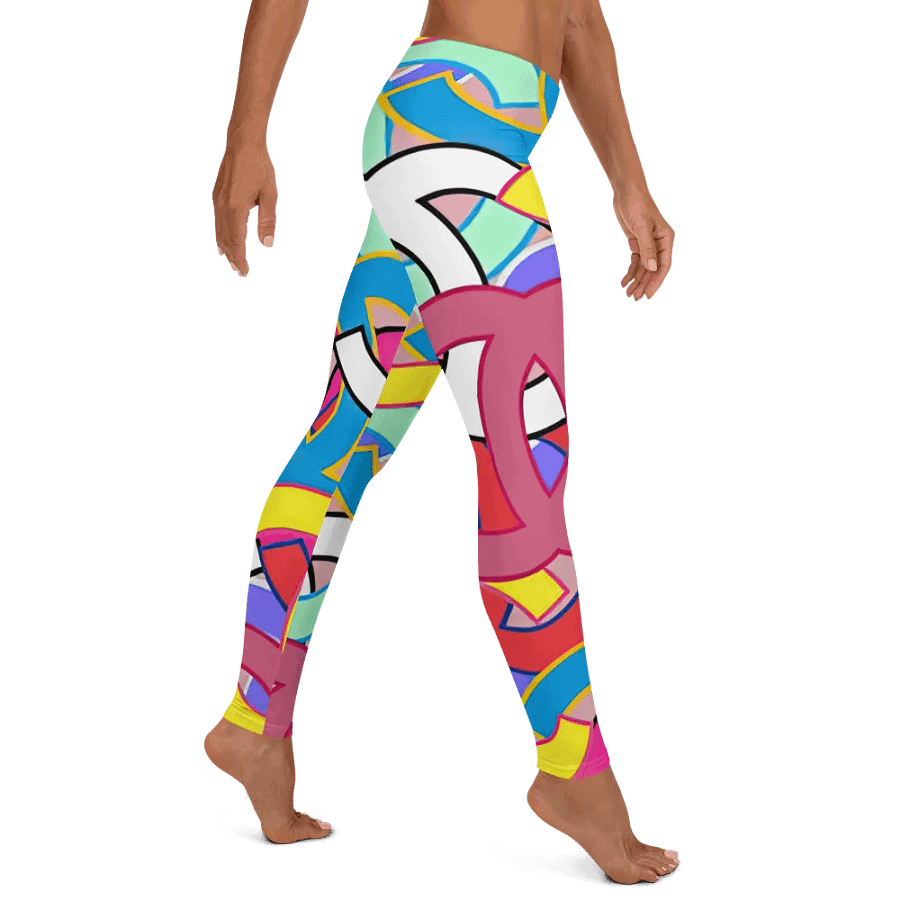 Chic Interlock Leggings product image (11)