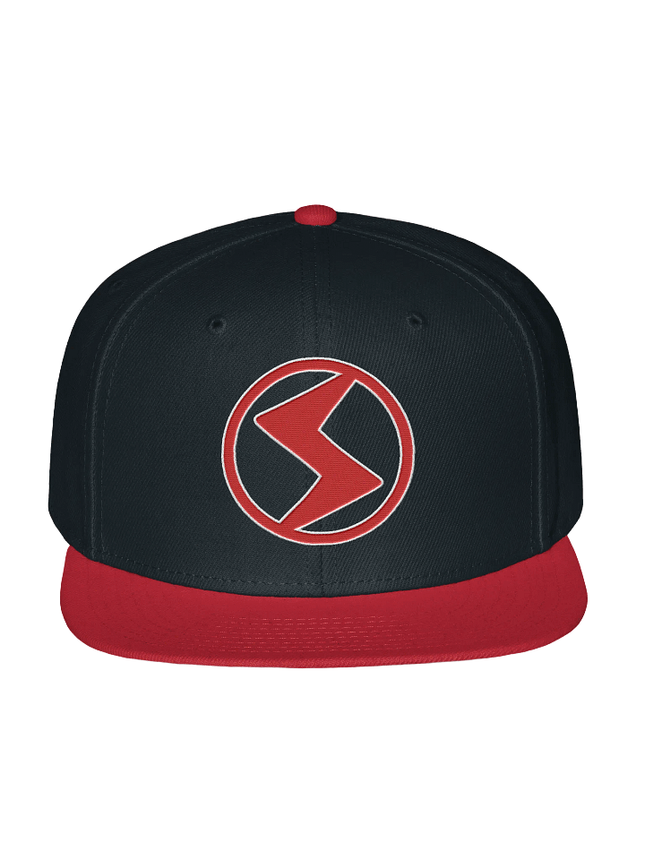 Logo Snapback (Red) product image (1)