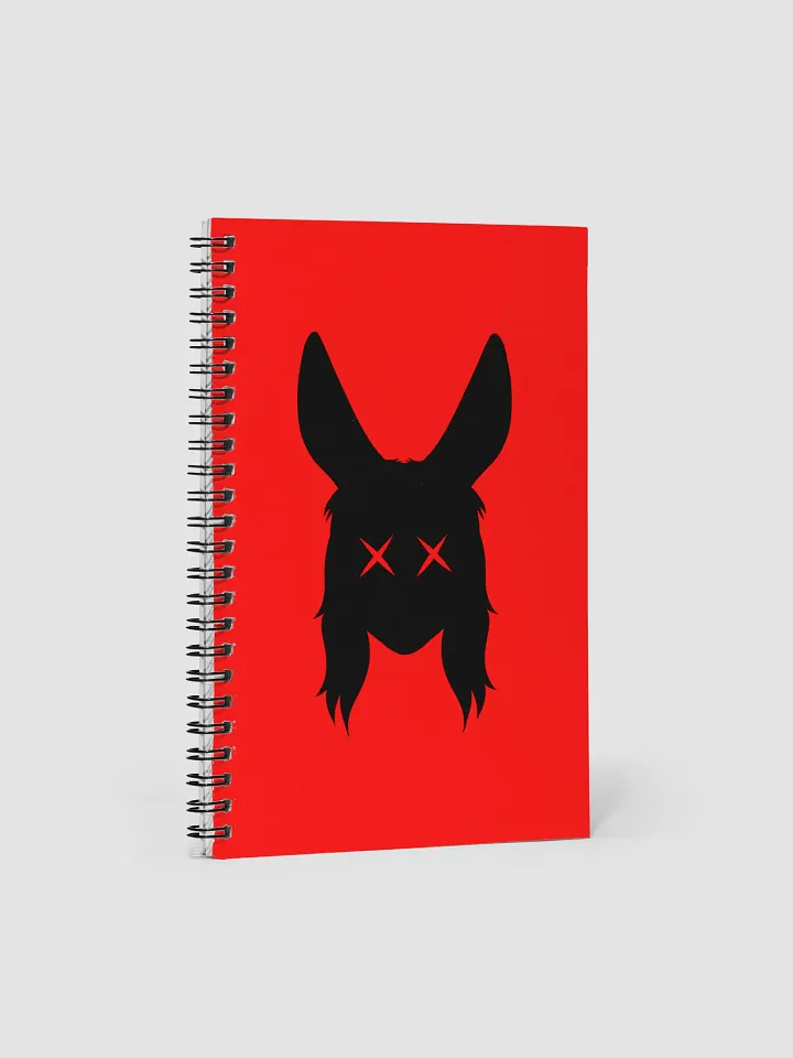 The Villain Notebook product image (1)