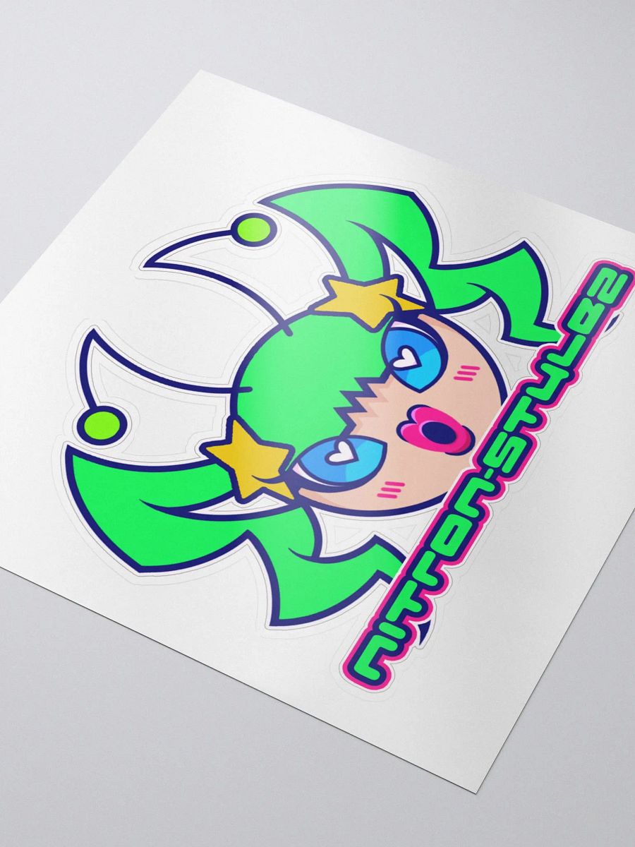 Wave 6 - Starlight Kiss Cut Sticker product image (4)