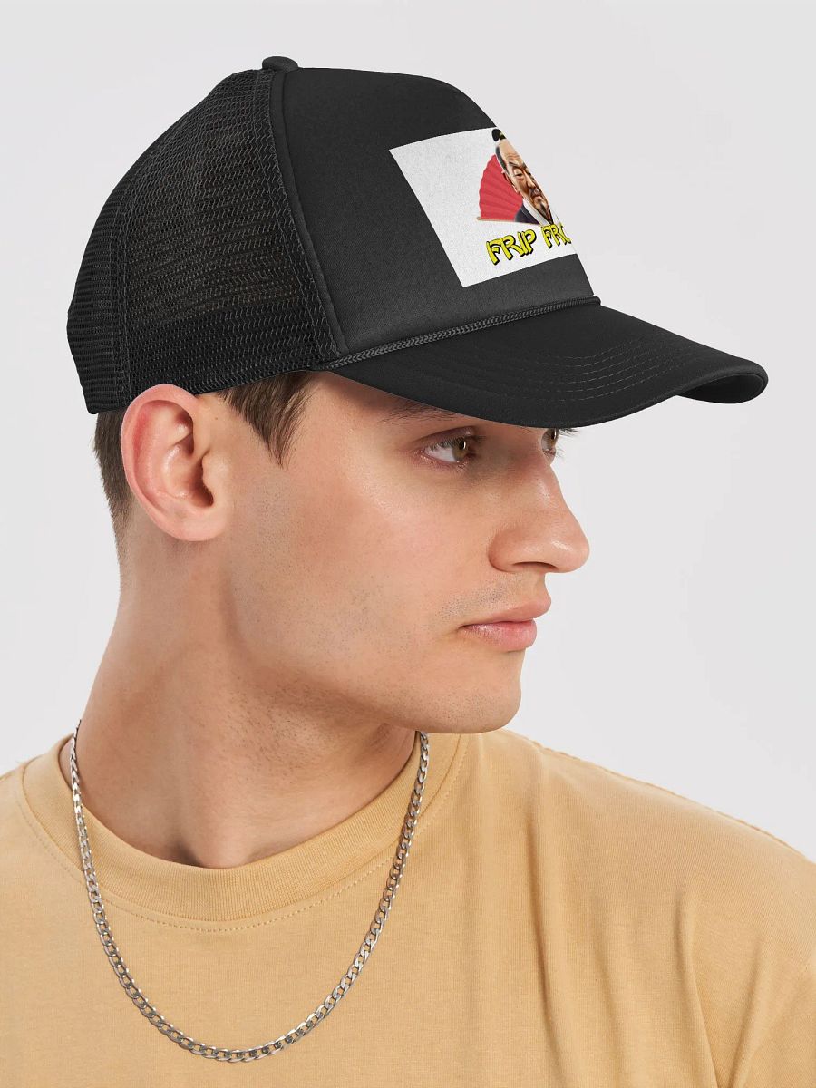 Frip Froppa! Vintage Trucker Hat product image (6)