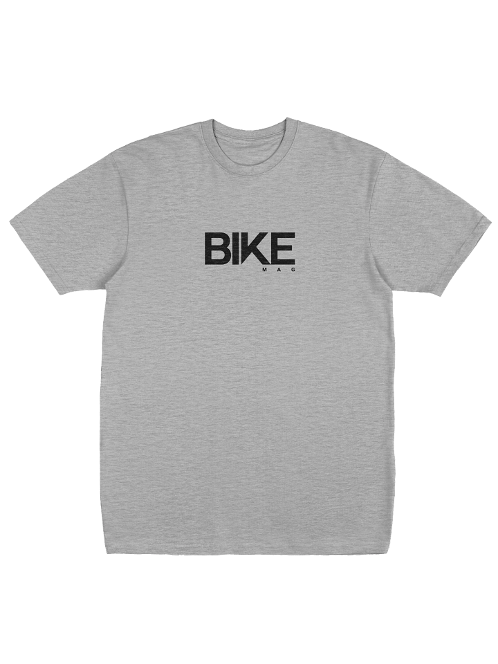 BIKE Mag Tee (Dark Logo) product image (34)