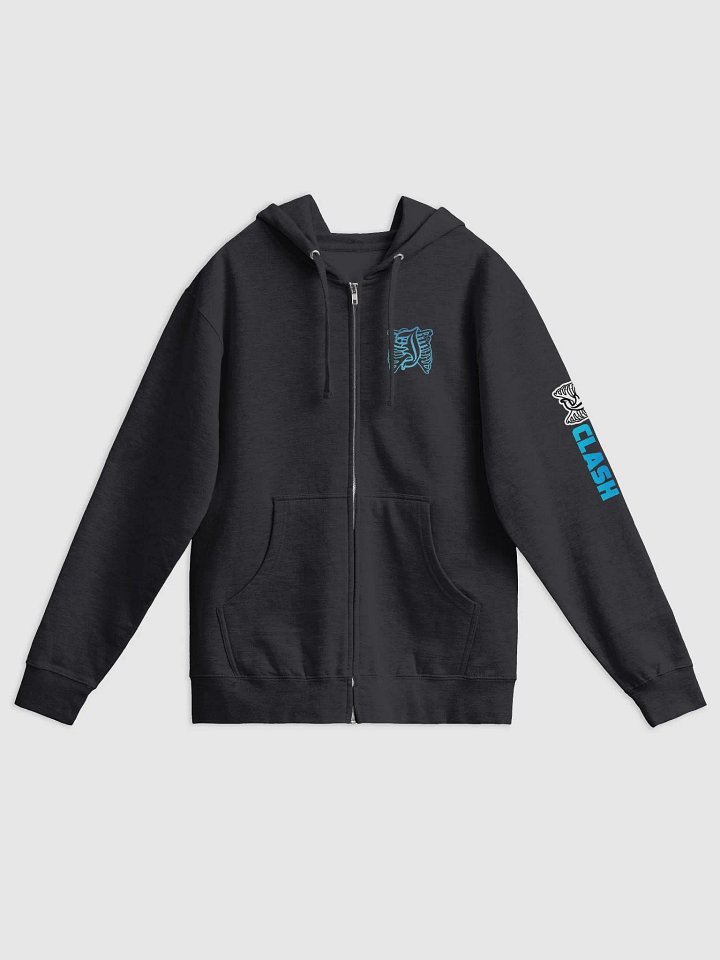 Bones Zip Up Hoodie product image (1)