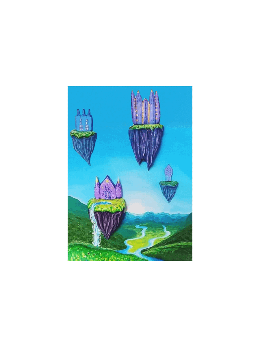 Fantasy World Poster product image (3)