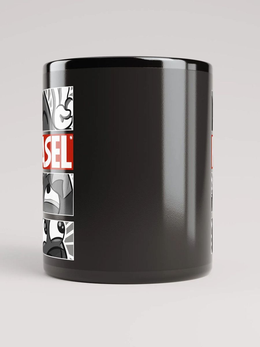 Hasel Tasse Schwarz product image (9)