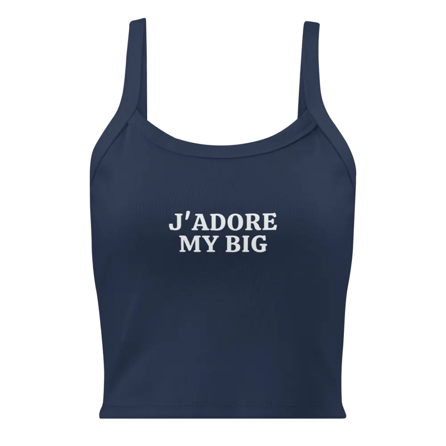 J'adore My Big Tank product image (1)