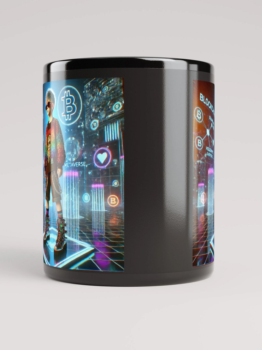 Meta Kid #1 Ceramic Mug product image (10)