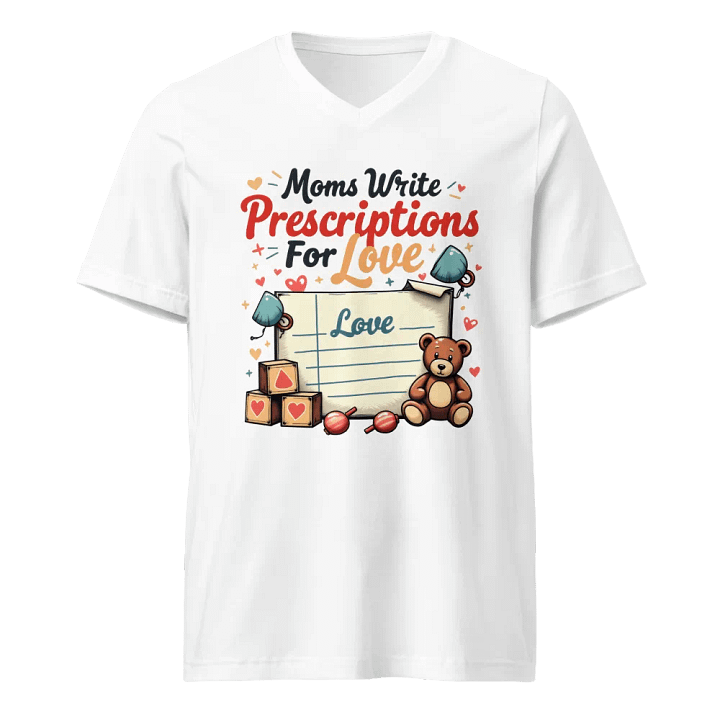 Prescription for Love V-Neck Tee product image (1)