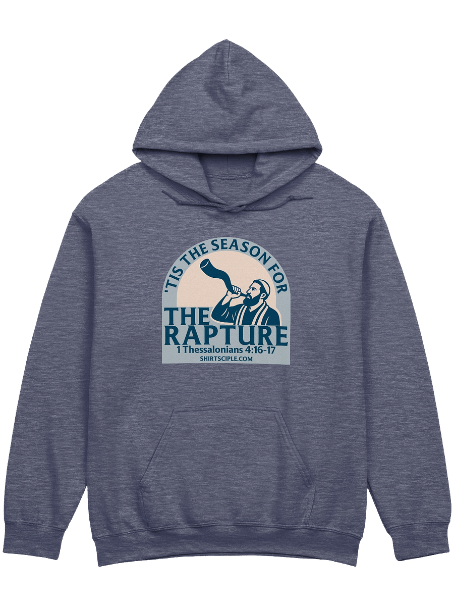 Tis The Season For The Rapture Hoodie product image (5)