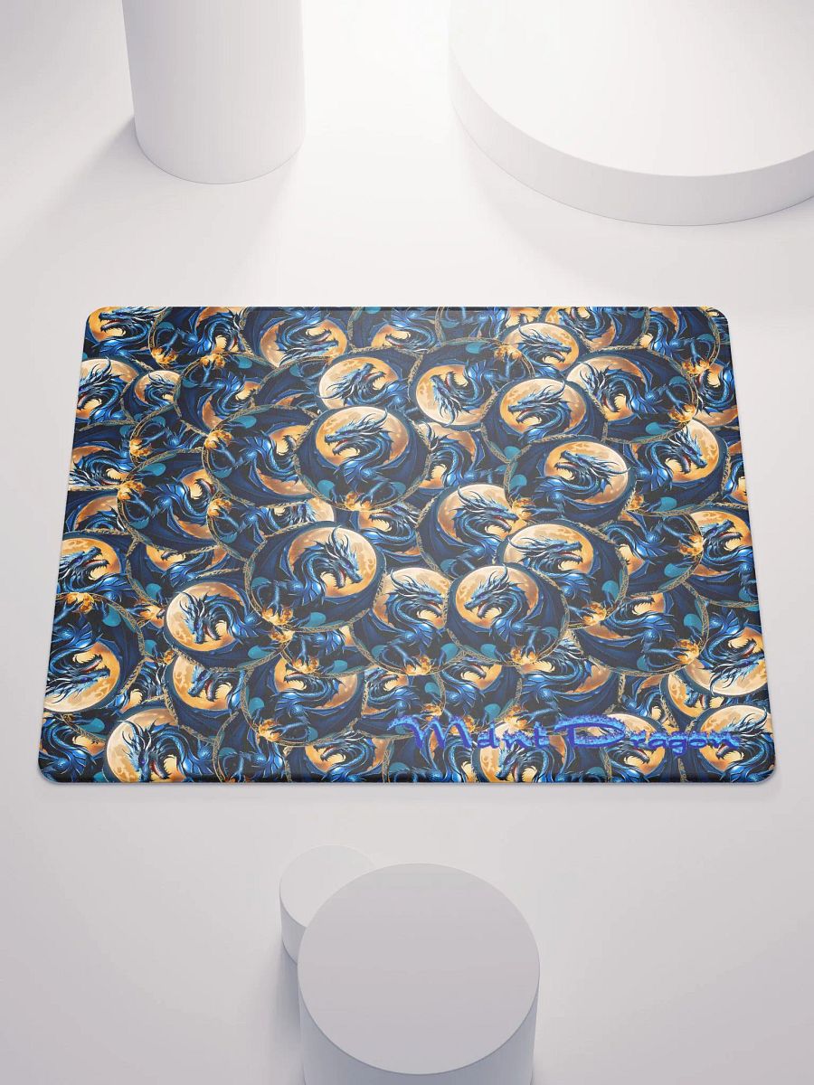 Mdnt Logo Mat product image (1)