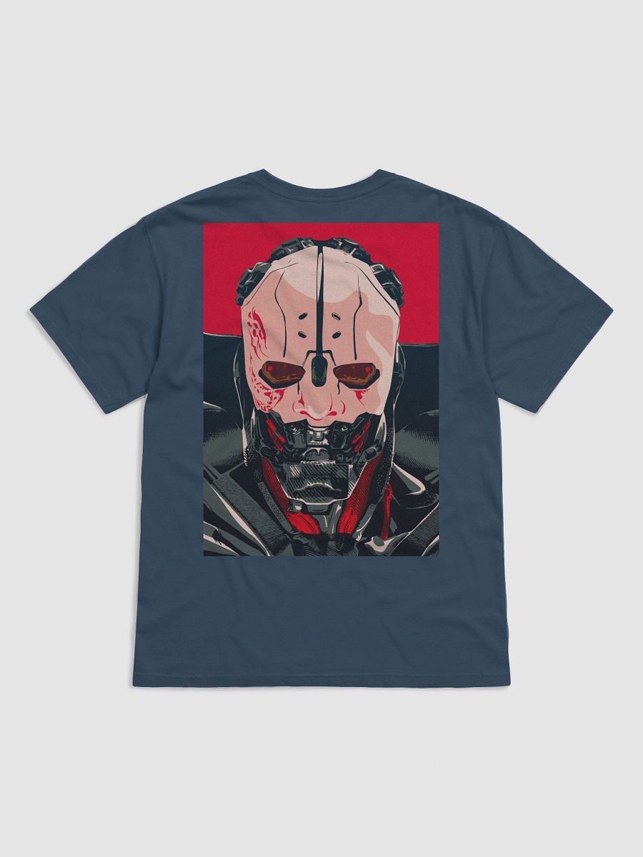 "Adam Smasher: Flesh Is Weak" Tee product image (26)