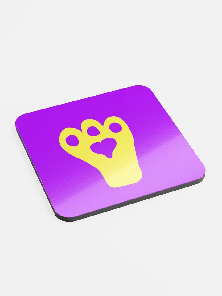 Kitty Coaster product image (2)