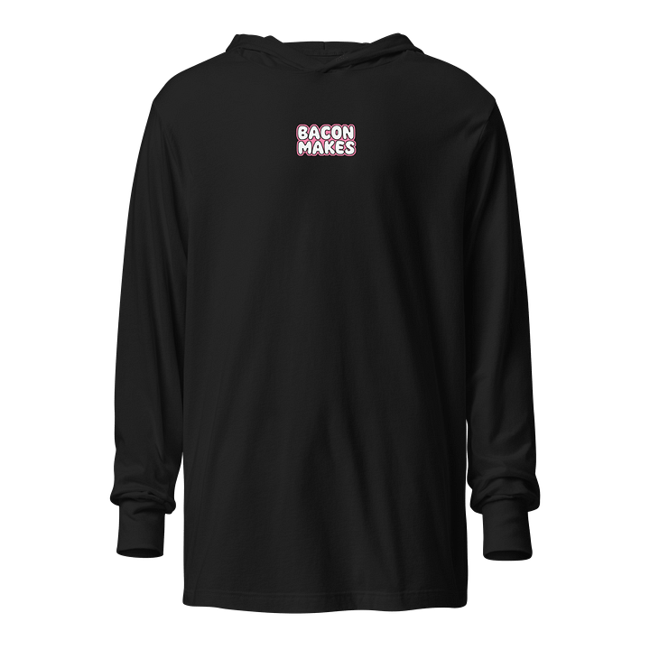 Bacon Makes Summer Hoodie product image (1)