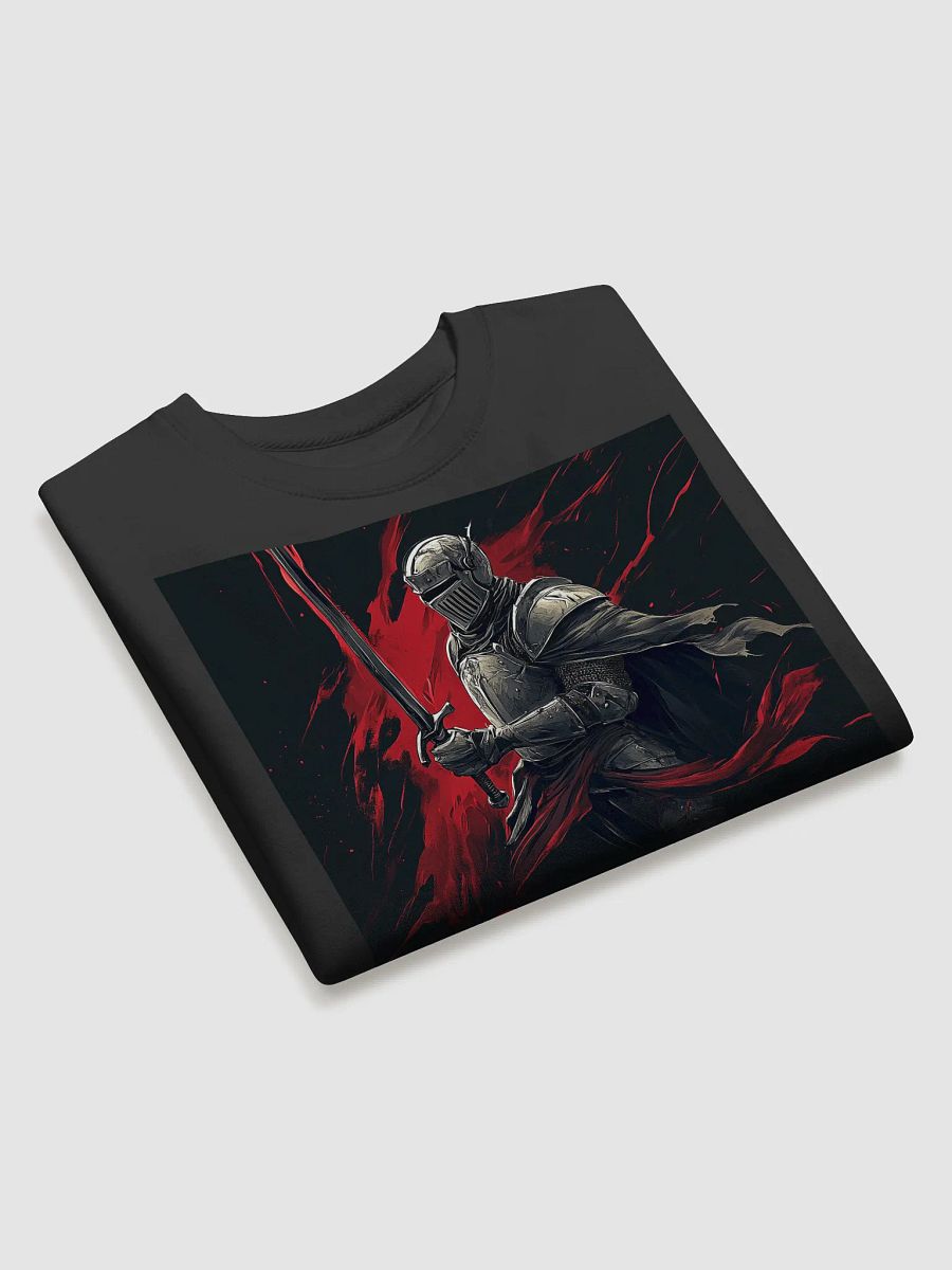 Knight's Battle Cry Sweatshirt product image (3)