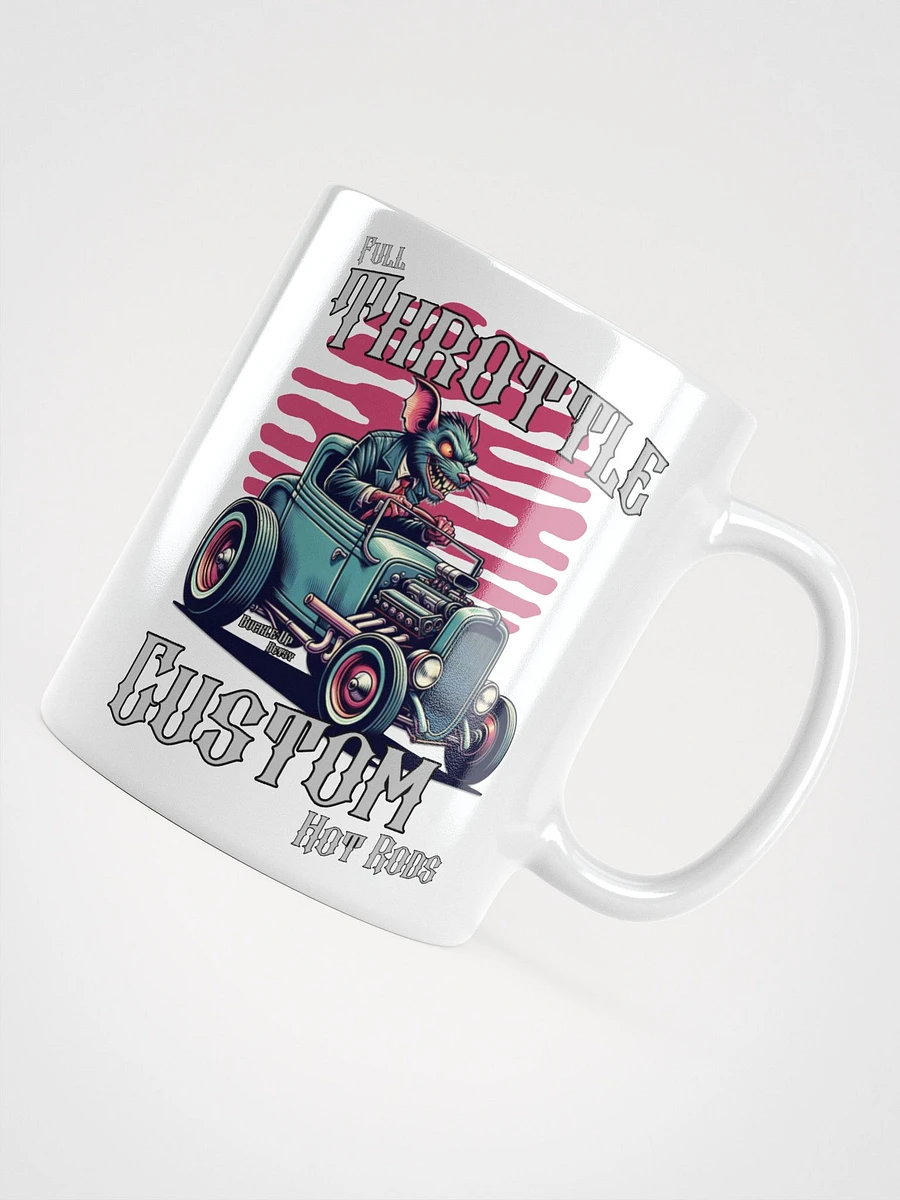 Retro Rat Rod Racer Mug product image (4)