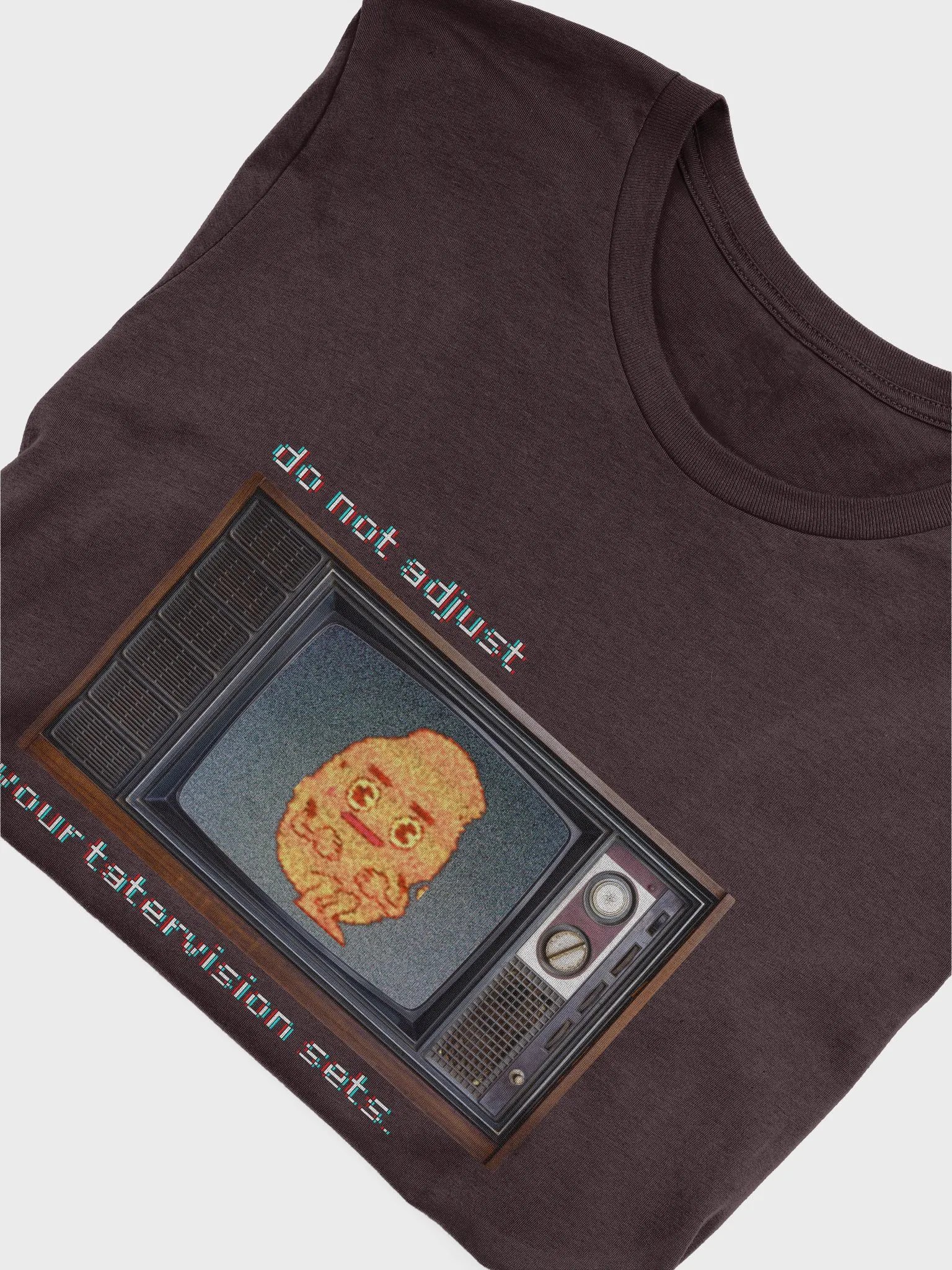 TATERVISION supersoft tee product image (75)