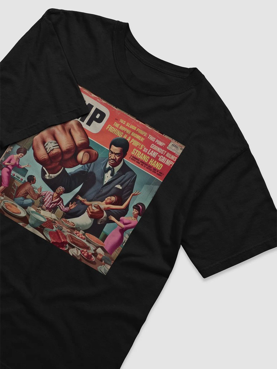 "Don't Test Me B*tch" T-Shirt product image (4)