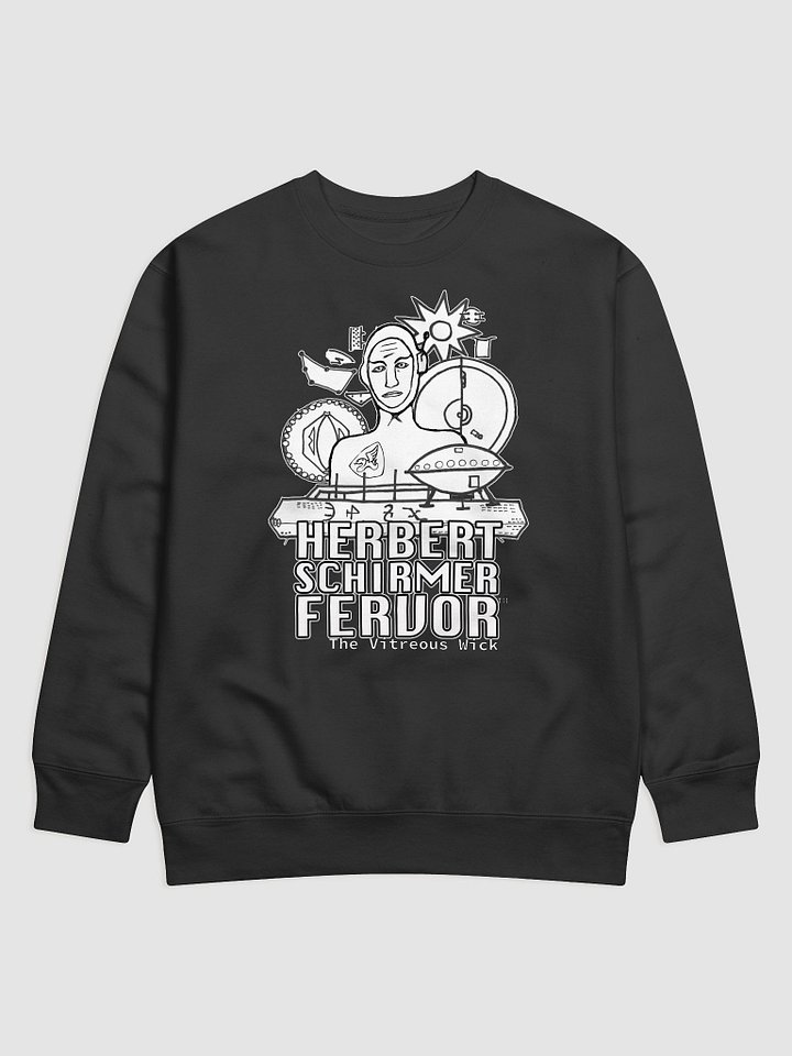 Herbert Schirmer Fervor - crewneck sweatshirt product image (5)