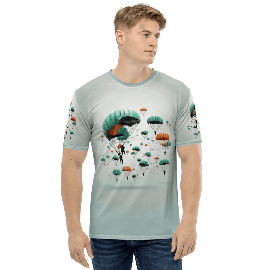 Skilled T shirt product image (1)