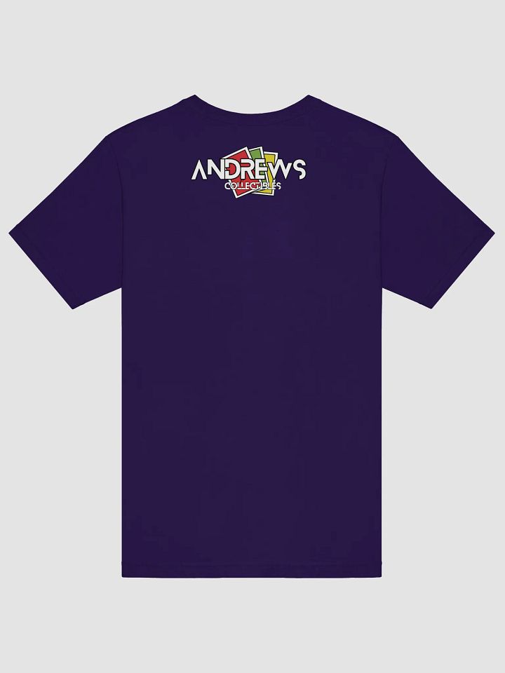 "Play Your Cards Right" Andrews Collectibles Graphic Tee product image (6)