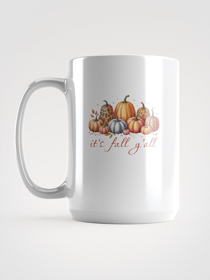 Autumn Harvest Ceramic Mug product image (1)