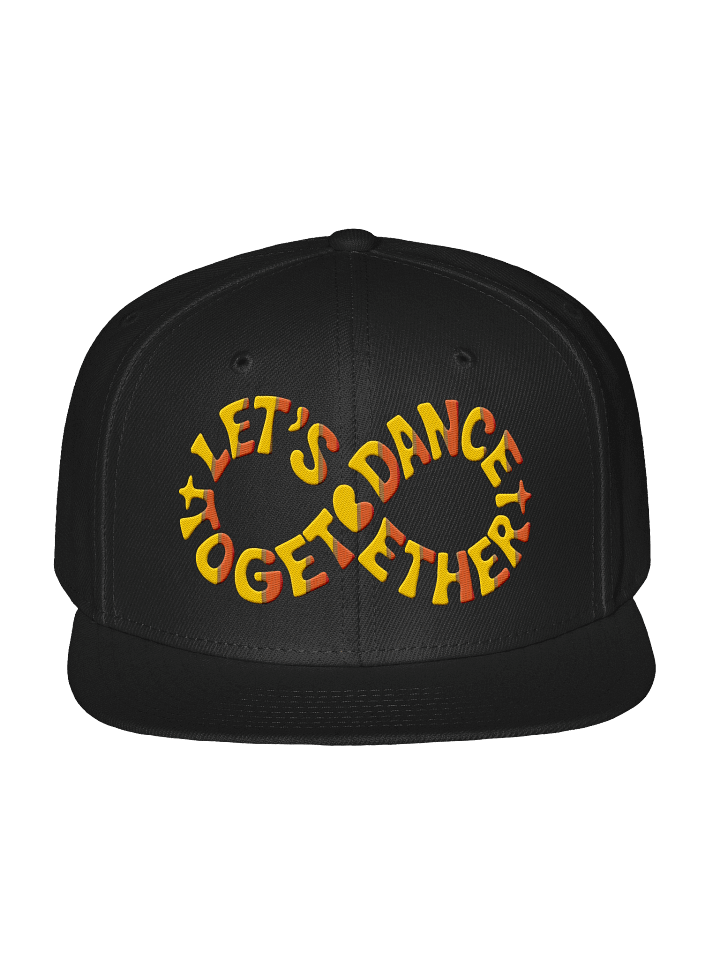 Infinity Dance Snapback Cap product image (5)