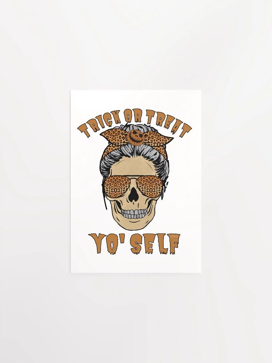 TRICK OR TREAT YO'SELF product image (3)