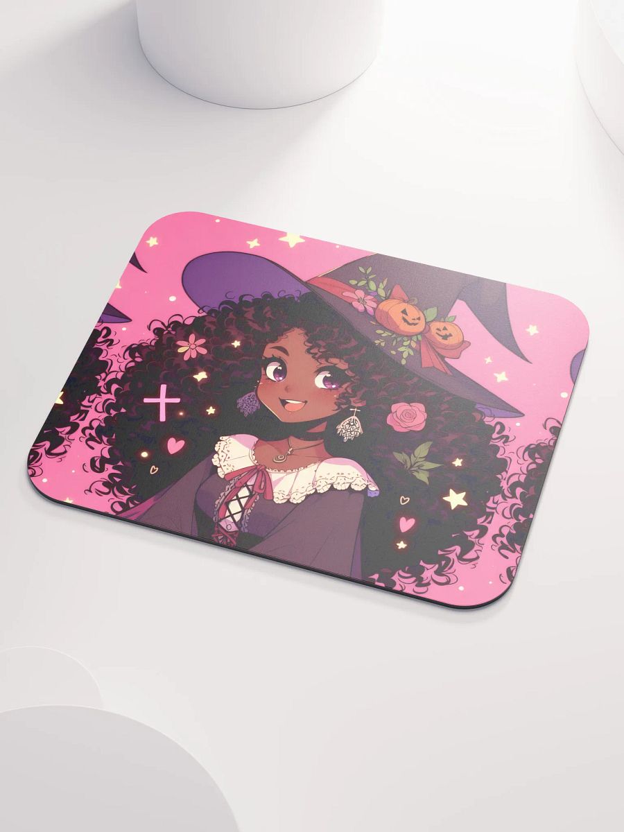 Mystic Babe Mousepad product image (3)